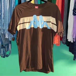 Kappa tee